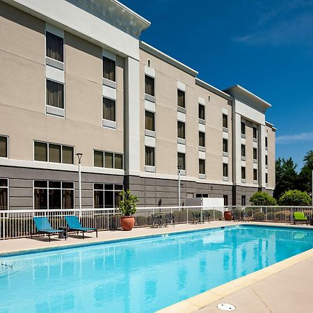 Hampton Inn&Suites Mobile I-65@ Airport Boulevard Extérieur photo