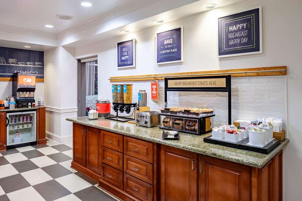 Hampton Inn&Suites Mobile I-65@ Airport Boulevard Restaurant photo