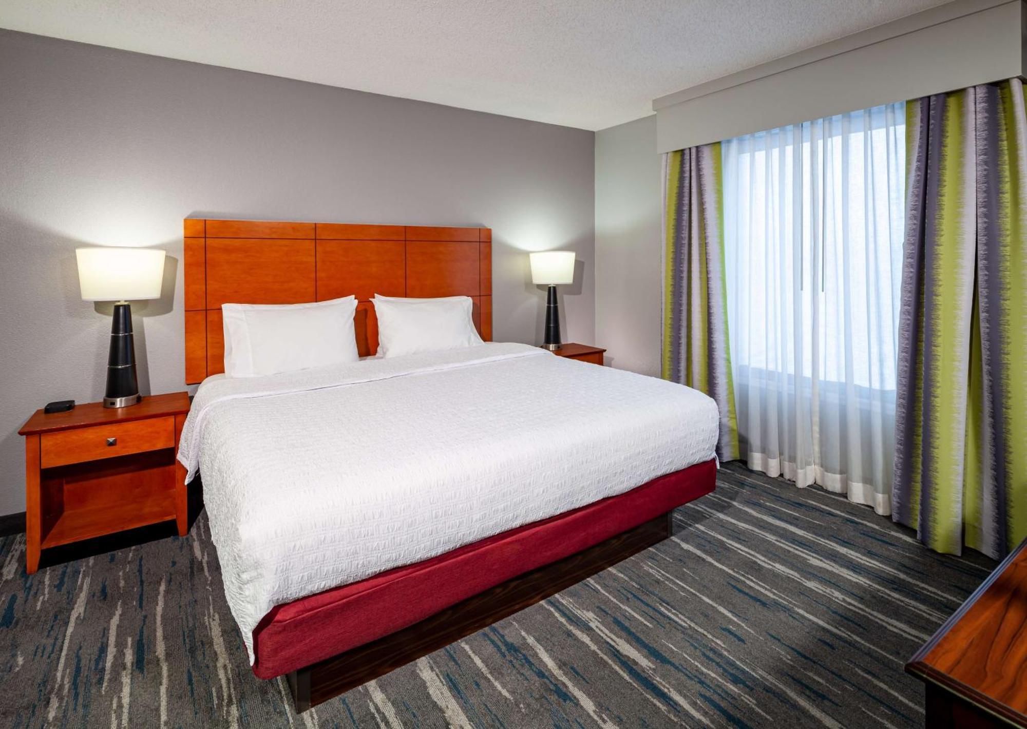 Hampton Inn&Suites Mobile I-65@ Airport Boulevard Extérieur photo