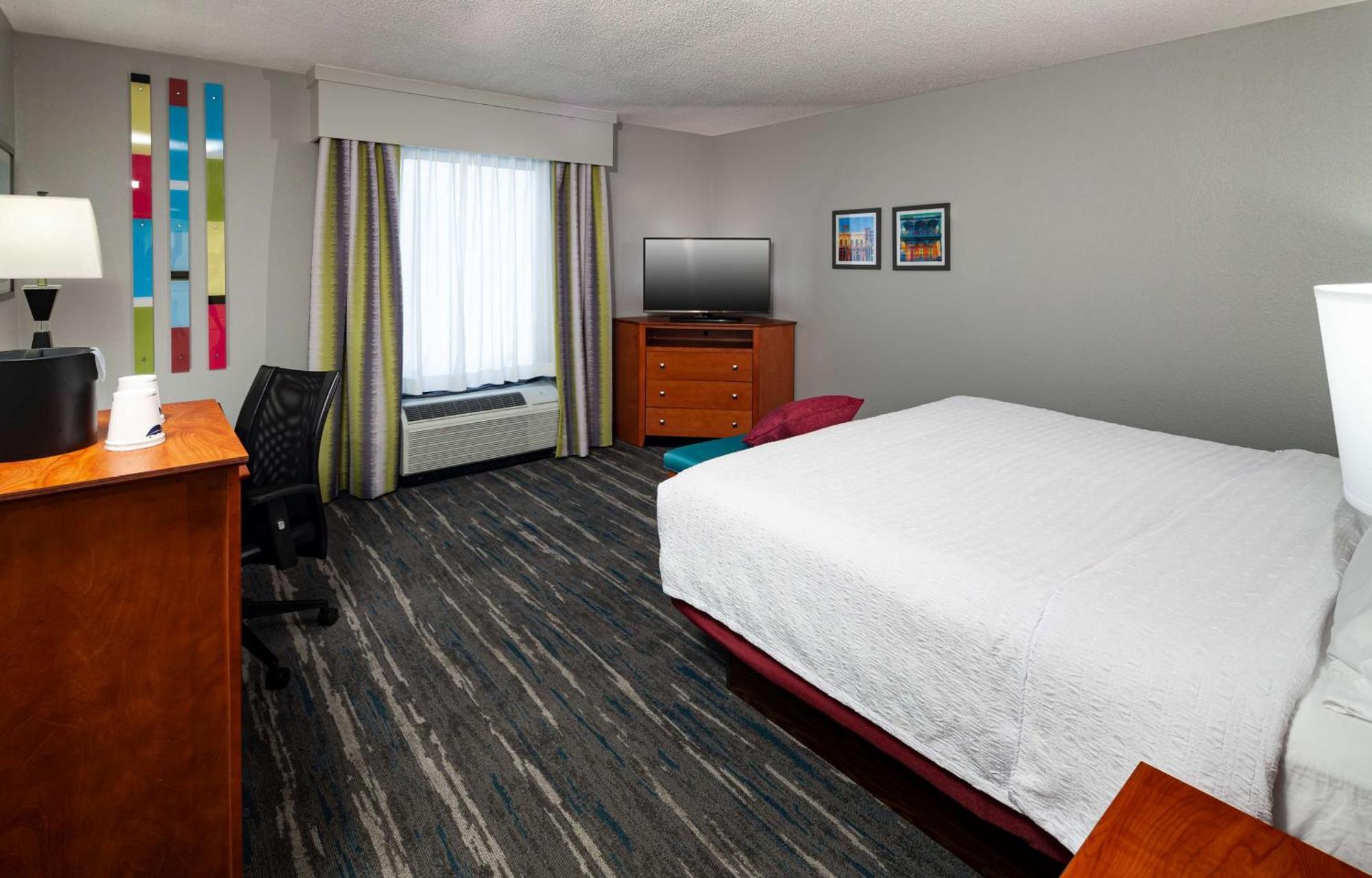Hampton Inn&Suites Mobile I-65@ Airport Boulevard Extérieur photo