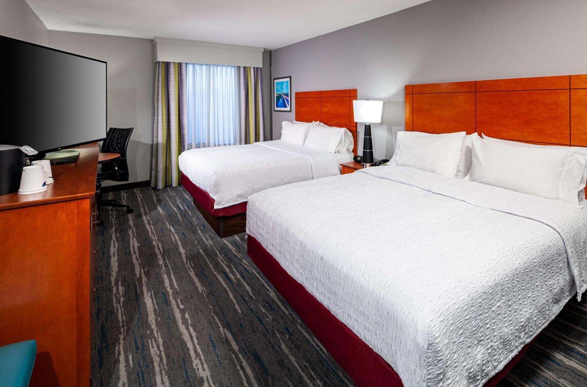 Hampton Inn&Suites Mobile I-65@ Airport Boulevard Extérieur photo