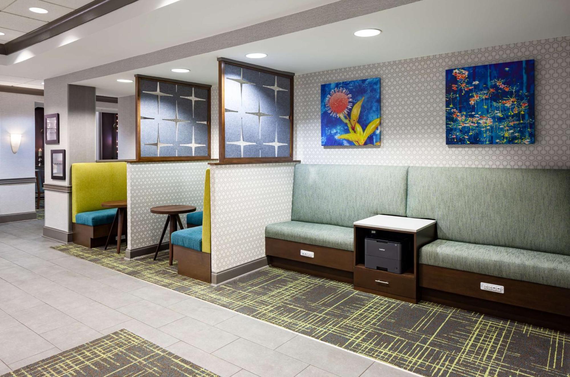 Hampton Inn&Suites Mobile I-65@ Airport Boulevard Extérieur photo
