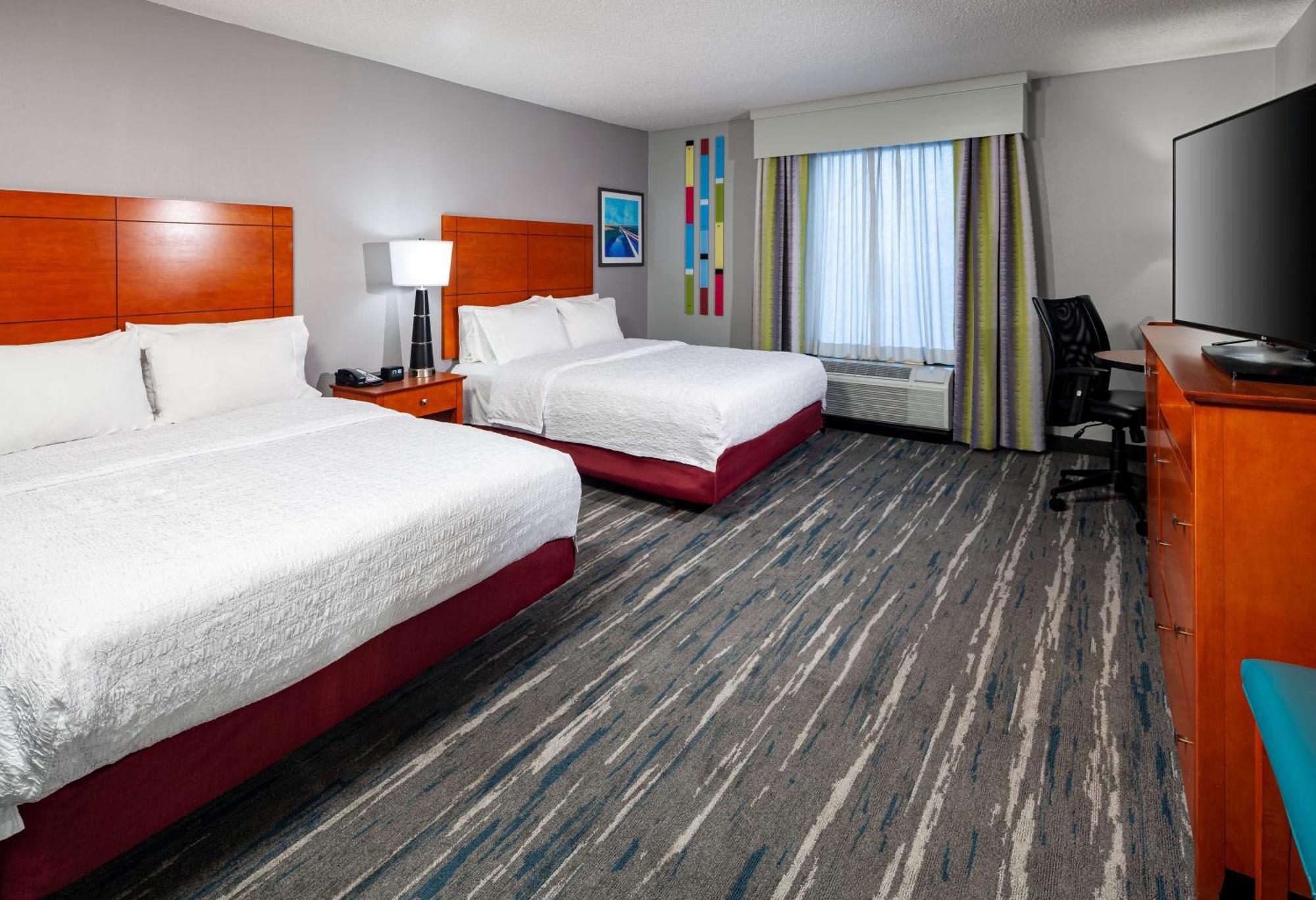 Hampton Inn&Suites Mobile I-65@ Airport Boulevard Extérieur photo