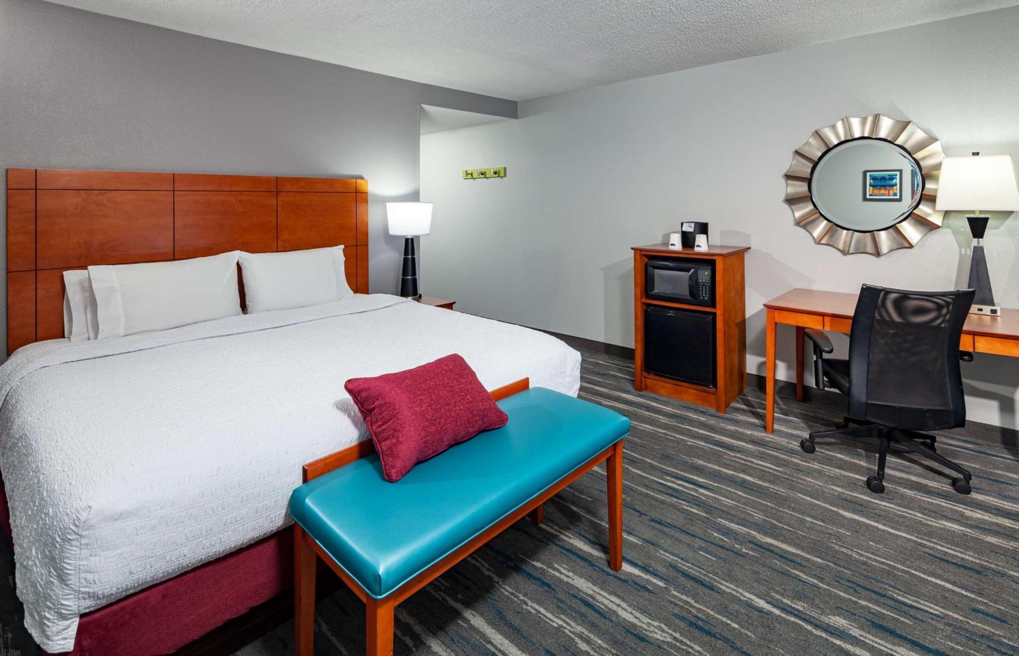 Hampton Inn&Suites Mobile I-65@ Airport Boulevard Extérieur photo