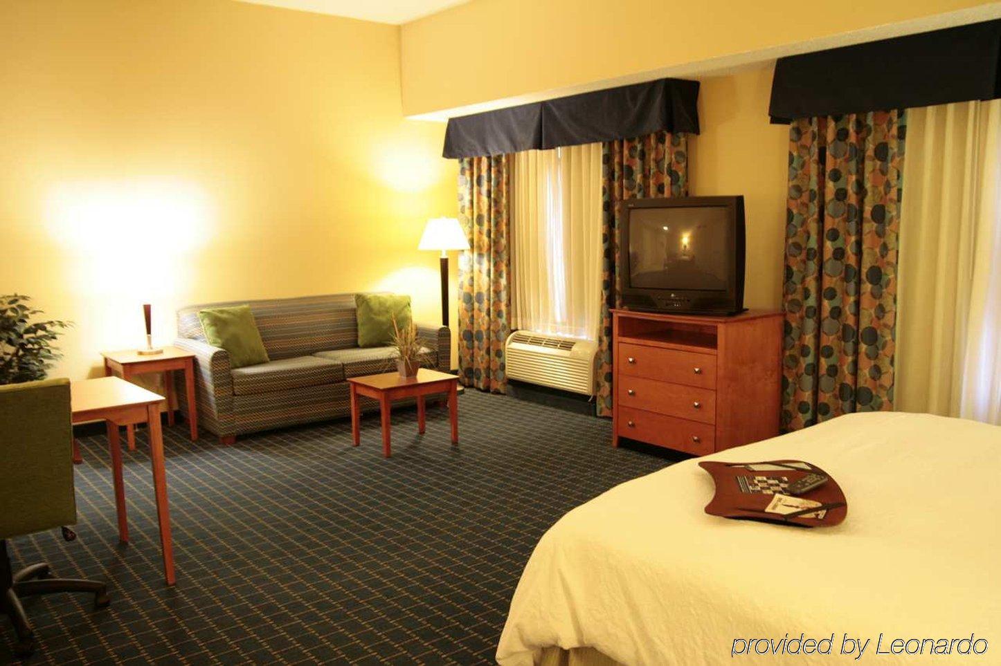 Hampton Inn&Suites Mobile I-65@ Airport Boulevard Chambre photo