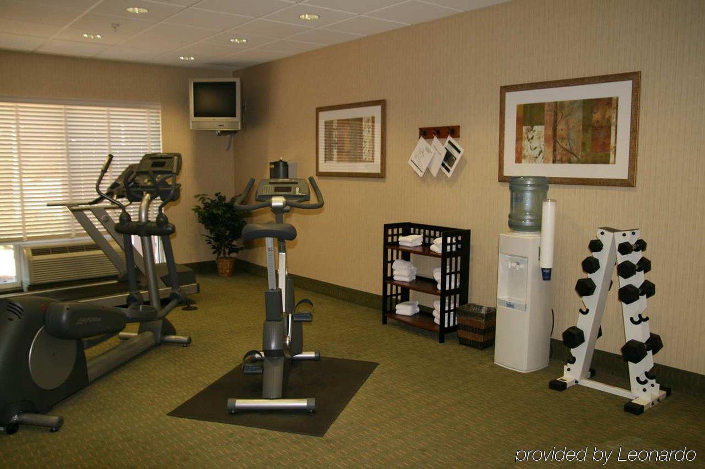 Hampton Inn&Suites Mobile I-65@ Airport Boulevard Facilités photo