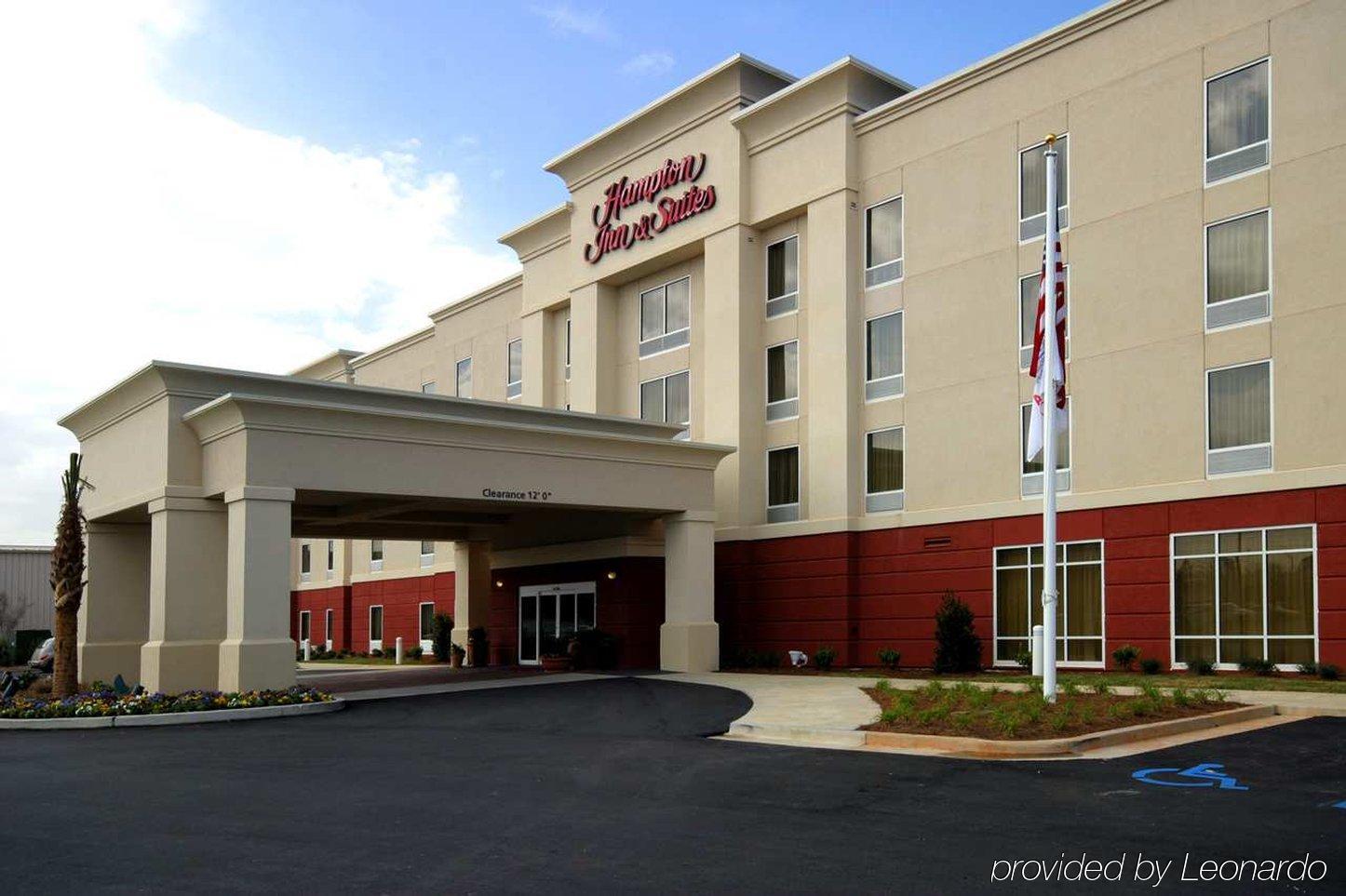 Hampton Inn&Suites Mobile I-65@ Airport Boulevard Extérieur photo